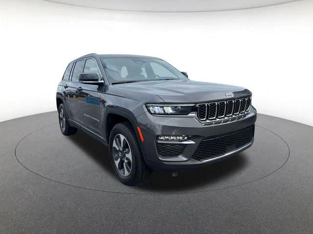 2024 Jeep Grand Cherokee 4xe 4xe