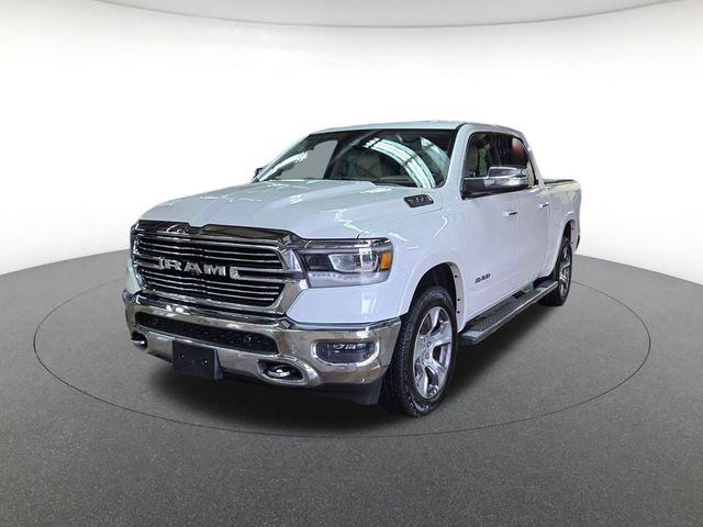 2021 RAM 1500 Laramie Crew Cab 4x4 57 Box