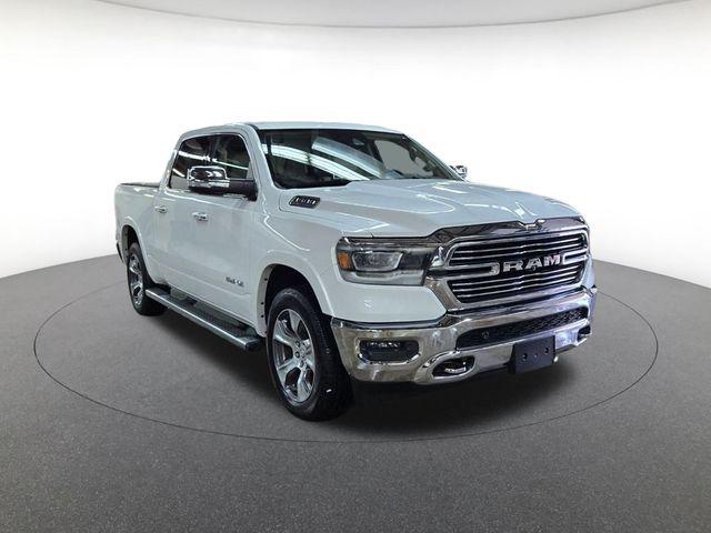2021 RAM 1500 Laramie Crew Cab 4x4 57 Box