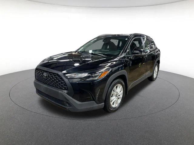 2022 Toyota Corolla Cross LE 2022 Toyota Corolla Cross LE