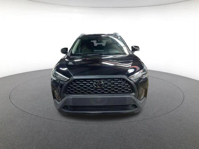 2022 Toyota Corolla Cross LE 2022 Toyota Corolla Cross LE