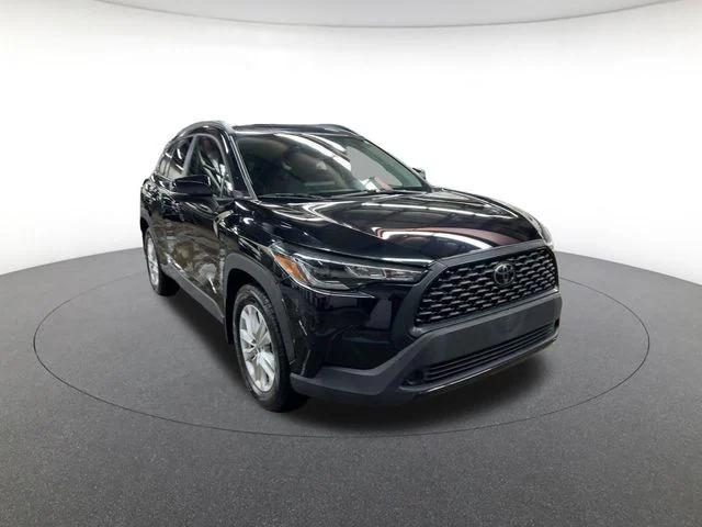 2022 Toyota Corolla Cross LE 2022 Toyota Corolla Cross LE