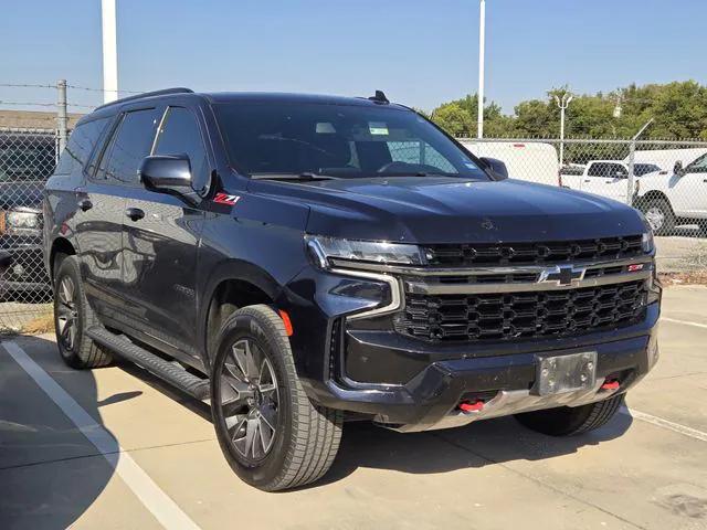 2021 Chevrolet Tahoe 4WD Z71 2021 Chevrolet Tahoe 4WD Z71