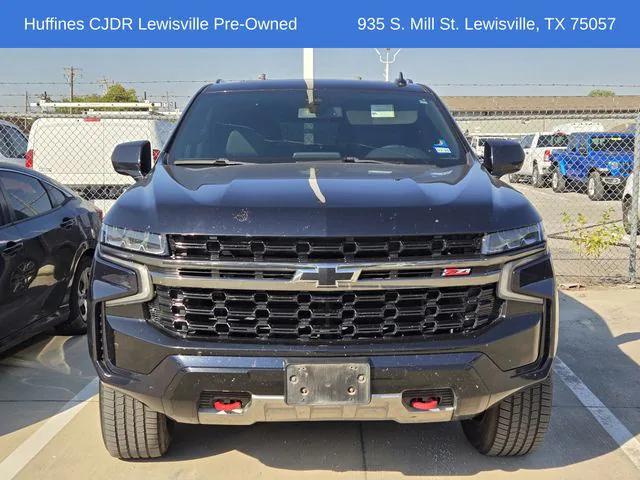 2021 Chevrolet Tahoe 4WD Z71 2021 Chevrolet Tahoe 4WD Z71