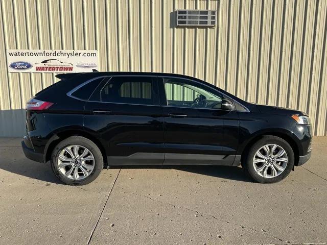 2024 Ford Edge Titanium 2024 Ford Edge Titanium