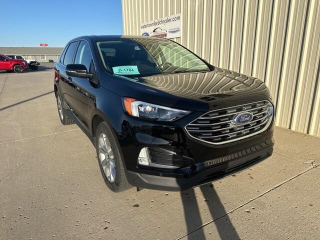 2024 Ford Edge Titanium 2024 Ford Edge Titanium