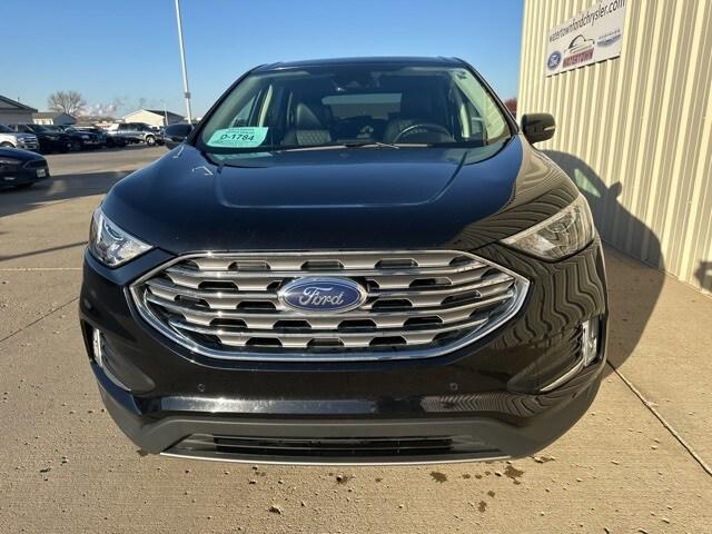 2024 Ford Edge Titanium 2024 Ford Edge Titanium