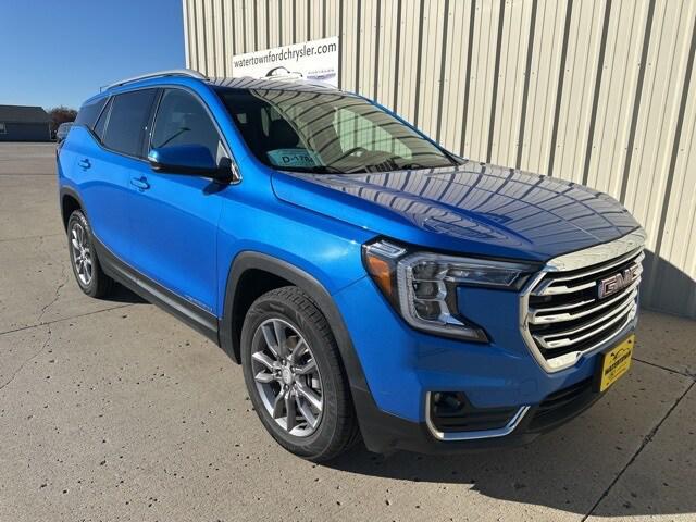 2024 GMC Terrain AWD SLT 2024 GMC Terrain AWD SLT