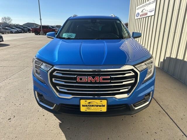 2024 GMC Terrain AWD SLT 2024 GMC Terrain AWD SLT