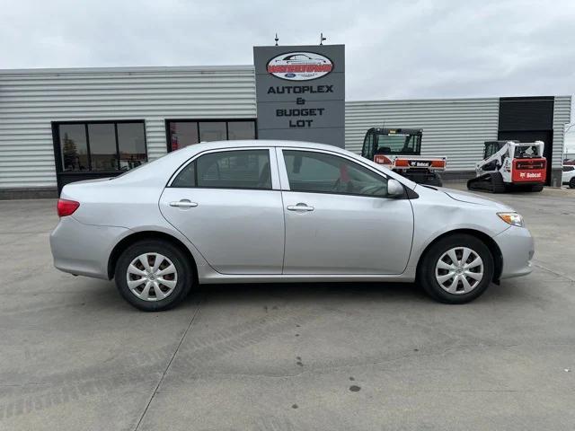 2009 Toyota Corolla LE 2009 Toyota Corolla LE