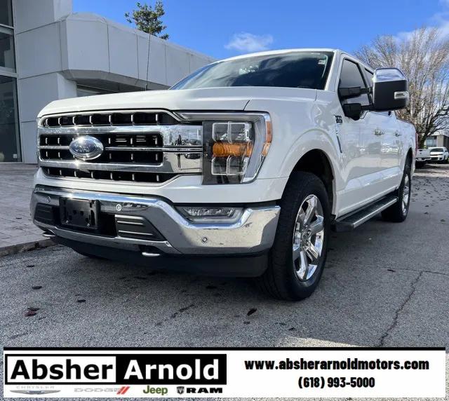 2022 Ford F-150 LARIAT 2022 Ford F-150 LARIAT