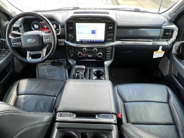 2022 Ford F-150 LARIAT 2022 Ford F-150 LARIAT