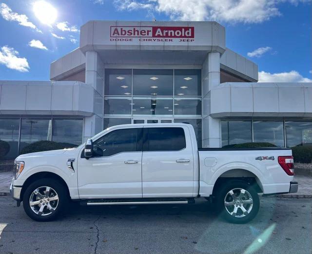 2022 Ford F-150 LARIAT 2022 Ford F-150 LARIAT