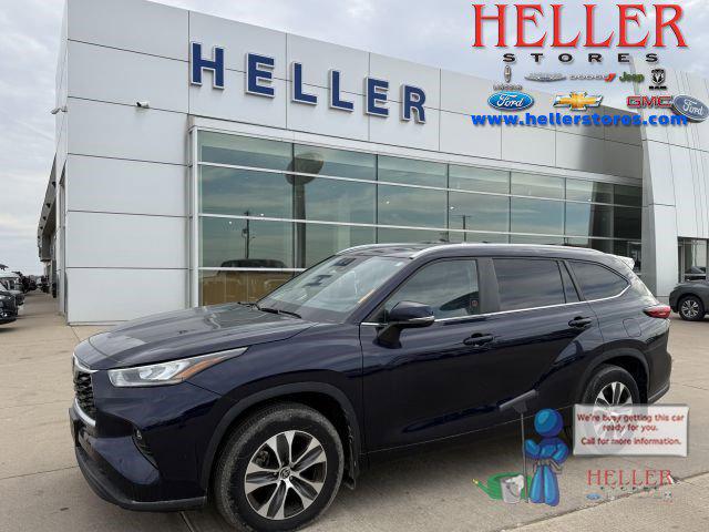 2023 Toyota Highlander L