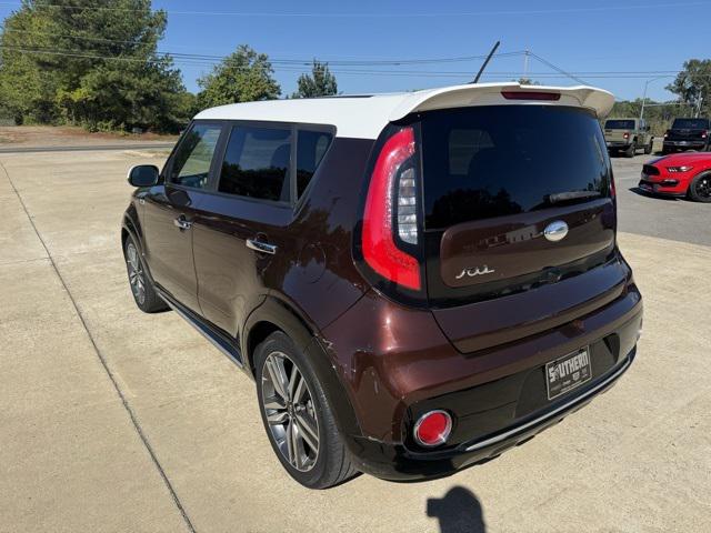 2017 Kia Soul +