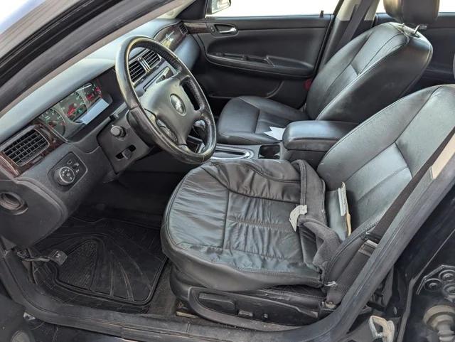 2013 Chevrolet Impala LTZ 2013 Chevrolet Impala LTZ