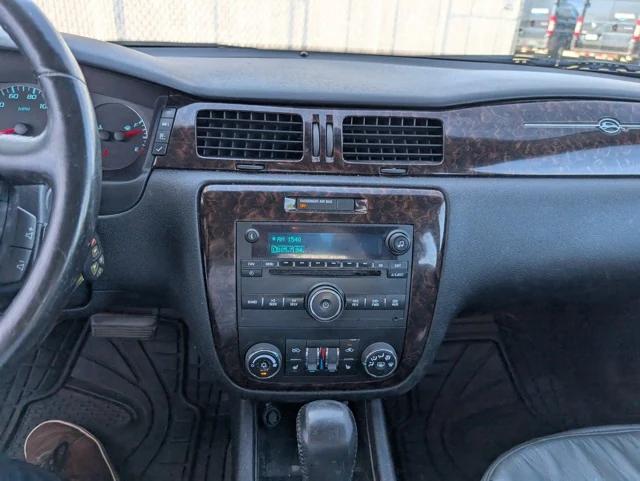 2013 Chevrolet Impala LTZ 2013 Chevrolet Impala LTZ