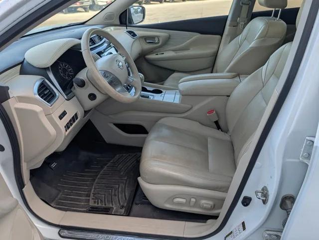2016 Nissan Murano Platinum