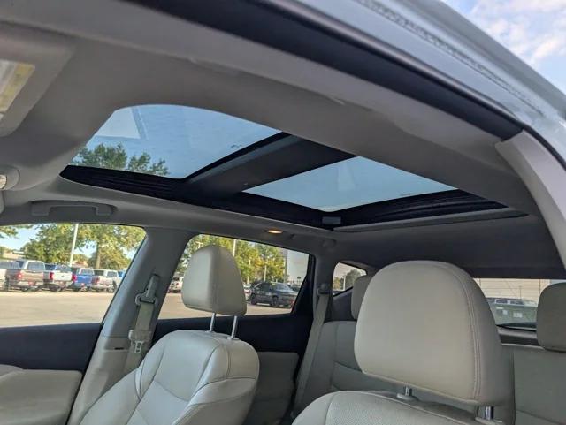 2016 Nissan Murano Platinum