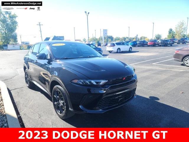 2023 Dodge Hornet GT AWD 2023 Dodge Hornet GT AWD