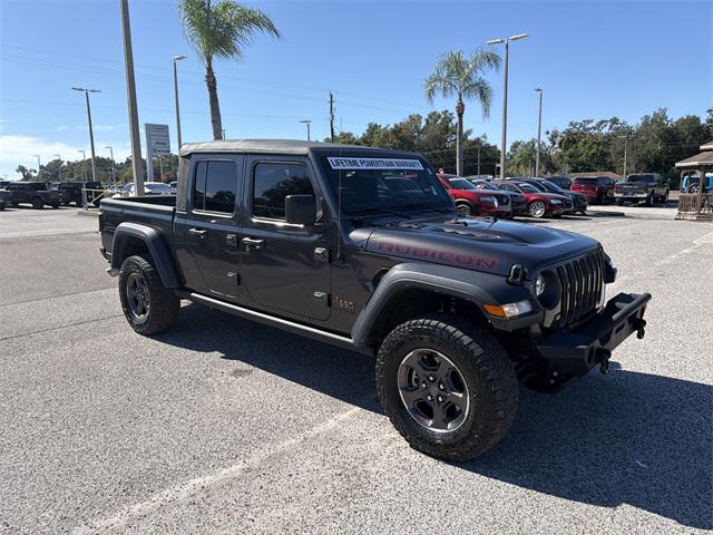2022 Jeep Gladiator Rubicon 4x4 2022 Jeep Gladiator Rubicon 4x4