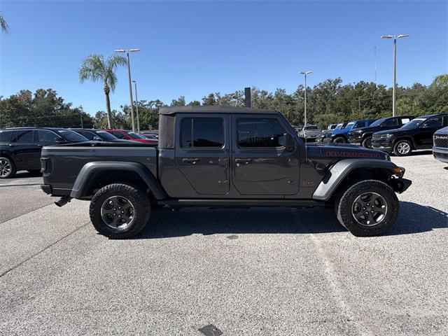 2022 Jeep Gladiator Rubicon 4x4 2022 Jeep Gladiator Rubicon 4x4