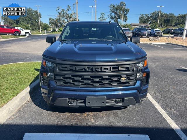 2023 Chevrolet Silverado 1500 2WD Crew Cab Short Bed Custom