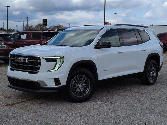 2025 GMC Acadia FWD Elevation 2025 GMC Acadia FWD Elevation