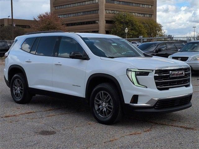 2025 GMC Acadia FWD Elevation 2025 GMC Acadia FWD Elevation