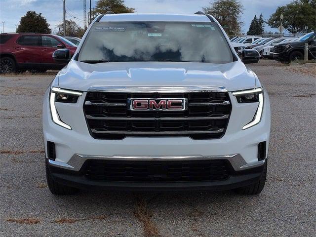 2025 GMC Acadia FWD Elevation 2025 GMC Acadia FWD Elevation