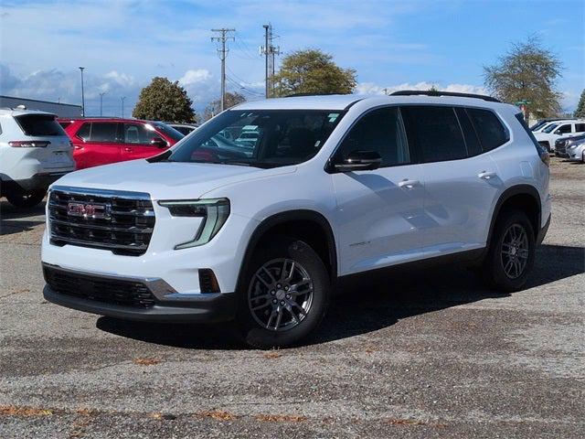 2025 GMC Acadia FWD Elevation 2025 GMC Acadia FWD Elevation