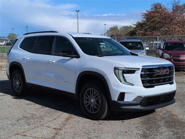 2025 GMC Acadia FWD Elevation 2025 GMC Acadia FWD Elevation
