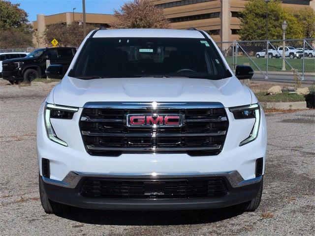 2025 GMC Acadia FWD Elevation 2025 GMC Acadia FWD Elevation