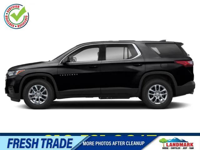 2019 Chevrolet Traverse LS 2019 Chevrolet Traverse LS