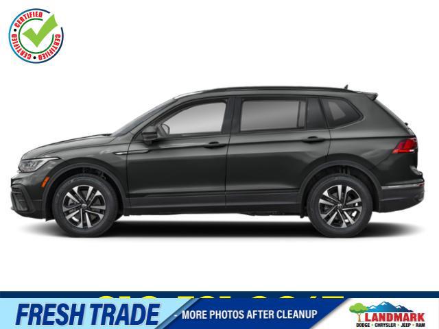 2022 Volkswagen Tiguan 2.0T S 2022 Volkswagen Tiguan 2.0T S