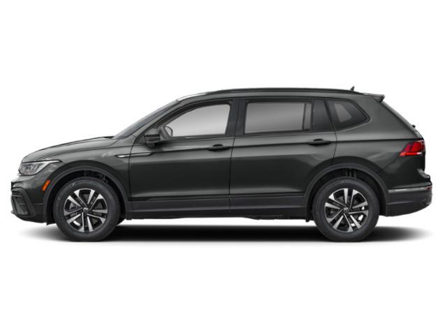 2022 Volkswagen Tiguan 2.0T S 2022 Volkswagen Tiguan 2.0T S