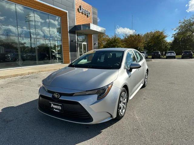 2023 Toyota Corolla LE 2023 Toyota Corolla LE