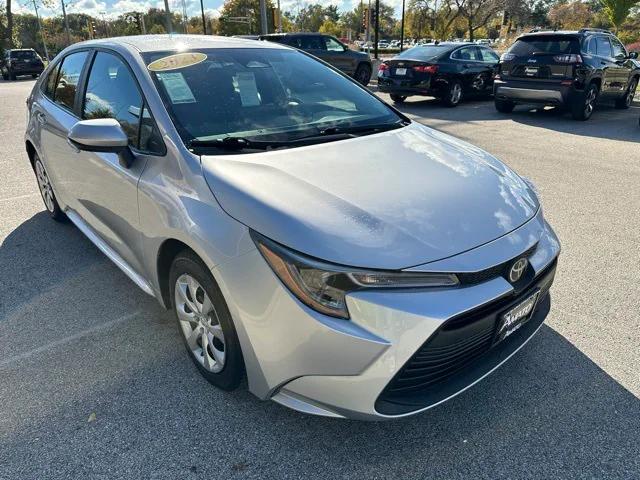 2023 Toyota Corolla LE 2023 Toyota Corolla LE