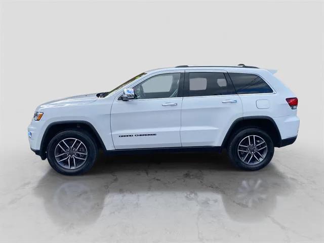 2021 Jeep Grand Cherokee Limited 4x4