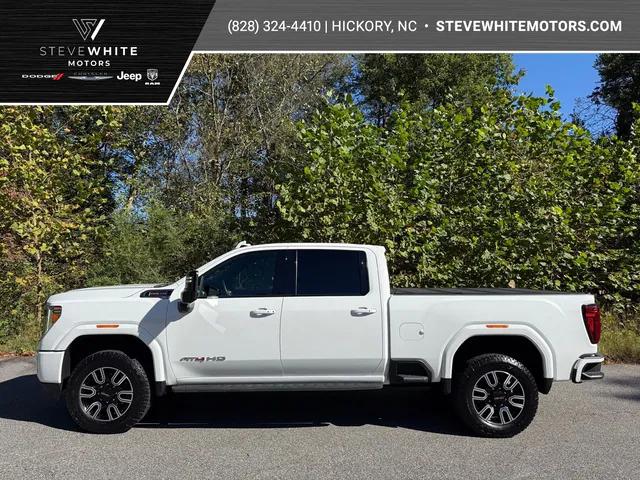 2022 GMC Sierra 2500HD 4WD Crew Cab Standard Bed AT4 2022 GMC Sierra 2500HD 4WD Crew Cab Standard Bed AT4