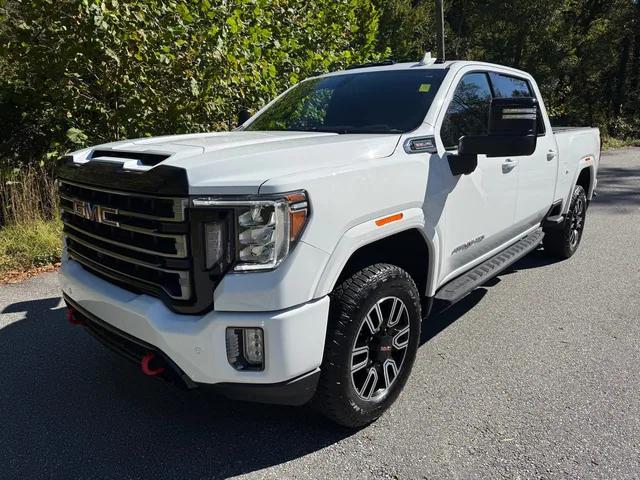 2022 GMC Sierra 2500HD 4WD Crew Cab Standard Bed AT4 2022 GMC Sierra 2500HD 4WD Crew Cab Standard Bed AT4