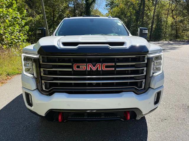 2022 GMC Sierra 2500HD 4WD Crew Cab Standard Bed AT4 2022 GMC Sierra 2500HD 4WD Crew Cab Standard Bed AT4