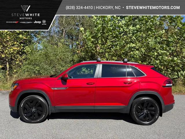 2023 Volkswagen Atlas Cross Sport 3.6L V6 SE w/Technology 2023 Volkswagen Atlas Cross Sport 3.6L V6 SE w/Technology