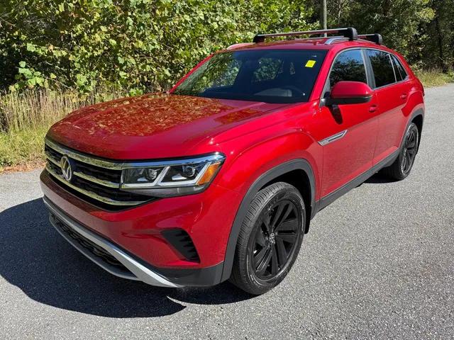 2023 Volkswagen Atlas Cross Sport 3.6L V6 SE w/Technology 2023 Volkswagen Atlas Cross Sport 3.6L V6 SE w/Technology