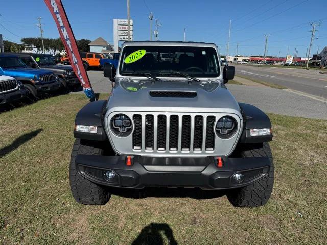 2023 Jeep Gladiator Mojave 4x4 2023 Jeep Gladiator Mojave 4x4
