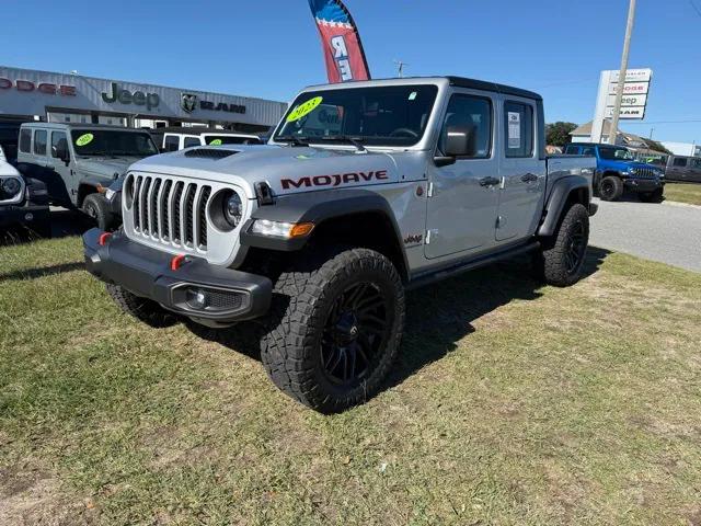 2023 Jeep Gladiator Mojave 4x4 2023 Jeep Gladiator Mojave 4x4