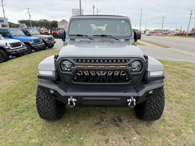 2018 Jeep Wrangler Unlimited Sahara 4x4 2018 Jeep Wrangler Unlimited Sahara 4x4
