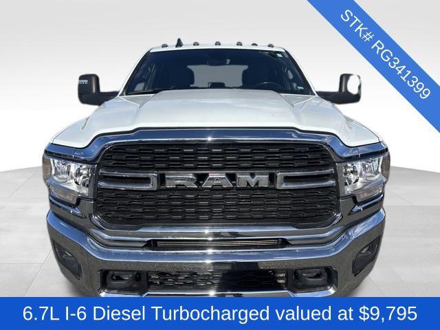 2024 RAM 3500 Big Horn Crew Cab 4x4 8 Box 2024 RAM 3500 Big Horn Crew Cab 4x4 8 Box
