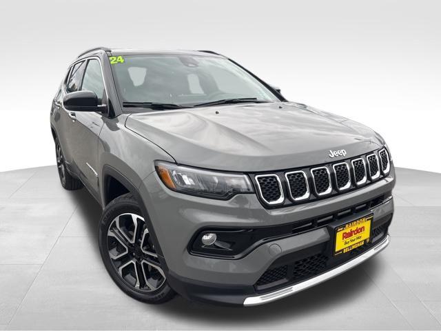 2024 Jeep Compass Limited 4x4
