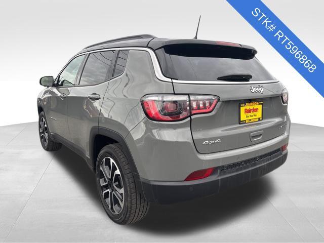 2024 Jeep Compass Limited 4x4